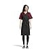 thumbnail image 3 of Uncommon Threads 3000-0100 Tablier à Bavette 30W x 34L Noir, 3 of 4