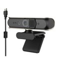 thumbnail image 1 of Caméra Web Rotative à 360 Degrés 1080P Connexion USB, Facile à Installer, 1 of 6