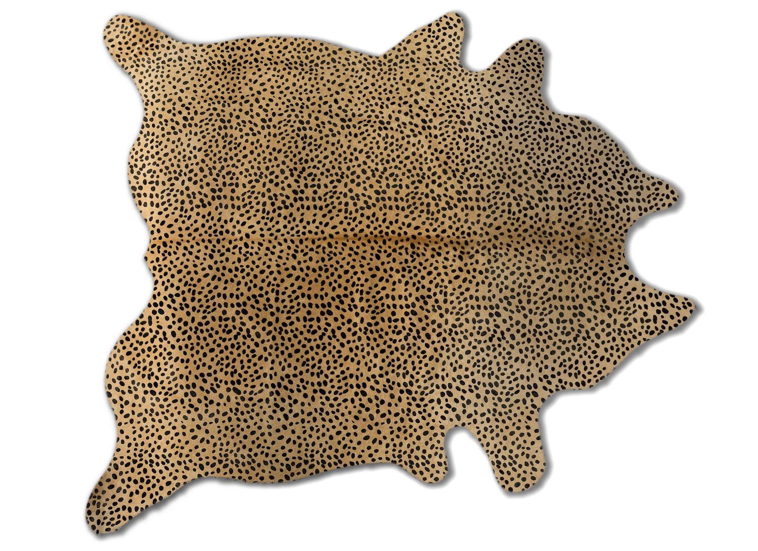 Tapis Togo En Peau De Vache