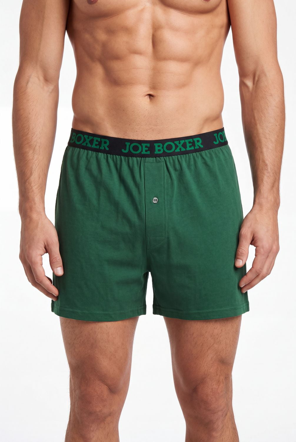 Joe Boxer Men's 2-Pack Holiday Novelty Loose