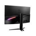 thumbnail image 3 of Moniteur de jeu incurvé MSI Optix MAG322CQR 31,5 po, 3 of 7