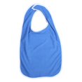 thumbnail image 3 of Milaget Bavoir Adulte Réutilisable avec Sangle Réglable Bavoir pour Personnes Âgées Hommes Bleu Foncé, 3 of 9