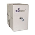 thumbnail image 1 of Bobine solide UTP Cat6 - BL, 500 pieds Bleu, 1 of 1