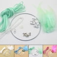 thumbnail image 4 of Fashion Diy Crochet Plume de Rêve Kit Capteur Suspendu Décoration Ornement Mural, 4 of 6