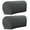 Dark Gray, variant on 2Pcs Sofa Arm Protector Anti-Slip High Elastic Polyester Simple to Install Armrest Covers Household Supplies