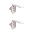 thumbnail image 1 of Maytalsory Water Fresh And Safe Lockable RV Water Inlet Cover For Trailer Tank Featuring white 2Set, 1 of 6