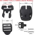 thumbnail image 3 of LSLJS Kit de Remplacement et de Réparation de Pince pour Couvercle de Spa, Kit de Verrouillage de Pince pour Couvercle de Spa, Gate Valve, 3 of 9