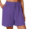 thumbnail image 2 of FNFYFH Liquidation Shorts pour Femmes avec Poches P1 (Petit pour Femmes), 2 of 7