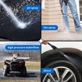 thumbnail image 3 of High Pressure Spray Lance for K2 K3 K4 K5 K6 K7, Adjustable Spray Nozzle Pressure Washer Accessory, 3 of 5