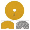 thumbnail image 2 of Polishing for Pads Granite Polishing Use Wet or Dry 1PCS 4inch, 2 of 10