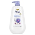 thumbnail image 1 of Dove Nettoyant Corporel pour 24 H de Peau Douce Camomille Bleue et Lait d'Avoine Anti-Stress, 905 ml, 1 of 7