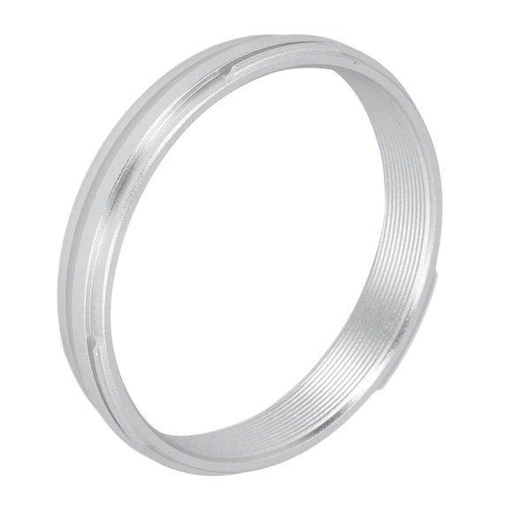 Lens Adapter Ring 49mm Camera Filter Metal for Fujifilm X100V X100VI X100F X100 X100T X100S X70 - Series Cameras Compatible with Filters