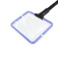 thumbnail image 1 of Outil d'Aquarium 5 en 1 Aquarium Brosse Gravier Râteau Filet Éponge Outils Ensemble, 1 of 8
