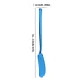 thumbnail image 4 of Amzcrzy Kitchen Appliances 304 Stainless Steel Knife Western Knife Kitchen Tools Metal Knife Cream Decorating Knife A Tableware Kitchen Utensils Set Kitchen Gadgets Kitchen Essentials, 4 of 5
