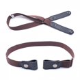 thumbnail image 4 of XZNGL Buckle-free Adult/Children Invisible Elastic Belt for Jeans No Bulge Hassle, 4 of 9