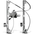 thumbnail image 1 of A-Premium Power Window Regulator with Motor(2 Pins) Compatible with Chevrolet Silverado 1500 2500 HD 2007-2013 Tahoe, 1 of 5