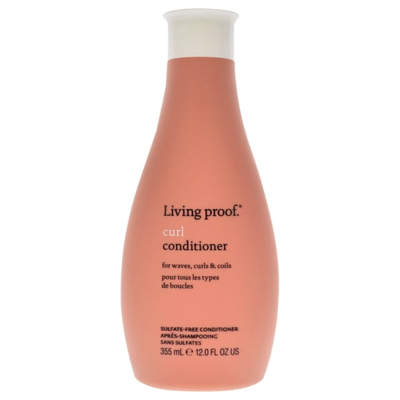 Curl Conditioner by Living Proof for Unisex - 12 oz Conditioner