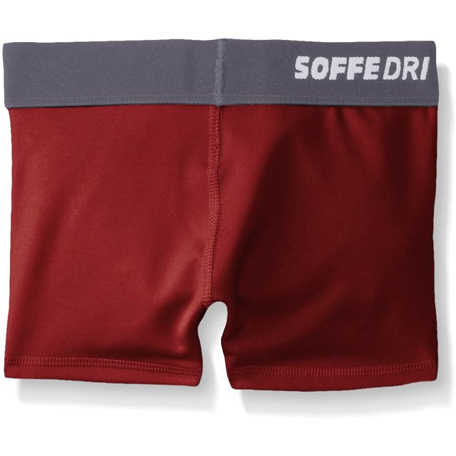 Soffe Short d'Entraînement pour Filles - 1110G