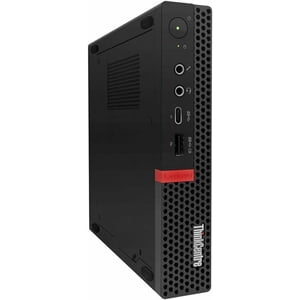 Lenovo ThinkCentre M920q Petit bureau PC | Intel Core i5-8500T | 8GB RAM | 256GB SSD | Windows 11 Pro - Rénovés