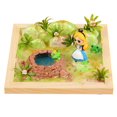 thumbnail image 1 of Handmade Micro Scene Little Red Riding Hood Material Kit Crystal Glue Light Clay Children‘s Parent Child Craft Diy Toys, 1 of 4