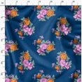 thumbnail image 3 of Soimoi Rayon Fabric Florals Floral Print Fabric by Yard 56 Inch Wide, 3 of 6