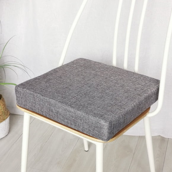 Drppepioner Coussins de Chaise/coussin en Éponge Velours Coussin de Canapé en Bois Massif Coussin de Fenêtre Coussin Tatami Chaud et Confortable D