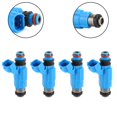 thumbnail image 1 of 4PCS INP-772 Fuel Injector fit for Suzuki Carry fit for Mazda BT-50/B-2.6, 1 of 12