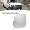 thumbnail image 3 of Clear Vision   Anti Fog Side Mirror Glass, Adjustable Angle, ABS and Glass Material, Applicable Models: Transporter 2015-2023, 3 of 8