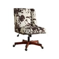 thumbnail image 1 of Monroe Milk Cow Print Office Chair, 1 of 3
