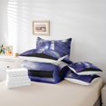 thumbnail image 5 of YST Nautical Lighthouse 7 Pieces Comforter Set, King Size, 5 of 5