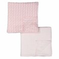 thumbnail image 2 of Pink Star Swaddle Blanket - Set of Two, 2 of 2