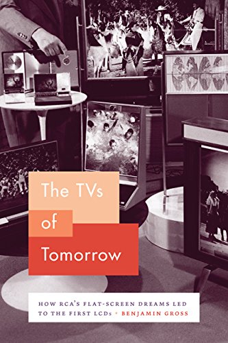 The TVs of Tomorrow: How RCAs Flat-Screen Dreams Led to the First LCDs (Synthesis)