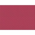 thumbnail image 1 of Ahgly Company Tapis Rectangulaire Lavable en Machine Intérieur Transitionnel Rouge Cramoisi, 2 Pieds x 3 Pieds, 1 of 7