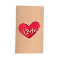 thumbnail image 1 of Cards Gift Cards, Mother's Day Gift Card Paper Carved Flower Bouquet Blessing Greeting Ornament, 1 of 3