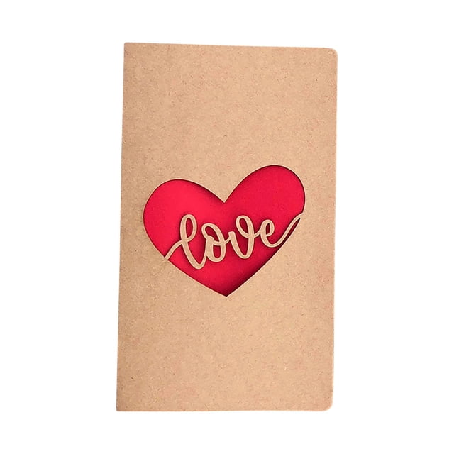 Cards Gift Cards, Mother's Day Gift Card Paper Carved Flower Bouquet Blessing Greeting Ornament