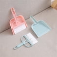 thumbnail image 4 of Product Category Cleaning Brush—Mini Desktop Dustpan Set for Car Bed Hair Garbage Shovel Small Sweeping Keyboard, 4 of 4