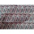 thumbnail image 4 of oneOone Organic Cotton Voile Fabric Geometric & Floral Block Decor Fabric Printed BTY 42 Inch Wide, 4 of 4