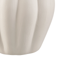thumbnail image 3 of Bouclair Beige Tall Petal Vase, 3 of 3