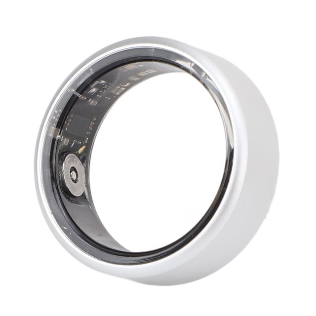 Smart Ring Health Tracker, Wearable Health Rings for Women & Men, Waterproof Fitness Tracker, 5 Days Battery Life