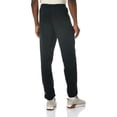 thumbnail image 2 of Hanes P650 Comfort Blend Ecosmart Mens Sweatpants, Black - Large, 2 of 3