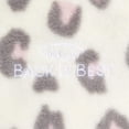 thumbnail image 3 of Gigoteuse HALO® SleepSack® - Micro Polaire - Leopard Pink MOY, 3 of 4