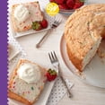 thumbnail image 2 of Wilton Gold Bakeware Non-Stick Angel Food Pan, 2 of 3