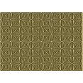 thumbnail image 1 of Ahgly Company Machine Washable Indoor Rectangle Transitional Midnight Gray Area Rugs, 2' x 5', 1 of 7