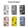 thumbnail image 3 of Yeacher Loop Station Mini Guitar Looper Effect Pedal 10 Minutes Recording Time 3 Working Modes True Bypass Full Metal Shell with 1GB Memory Card, 3 of 8