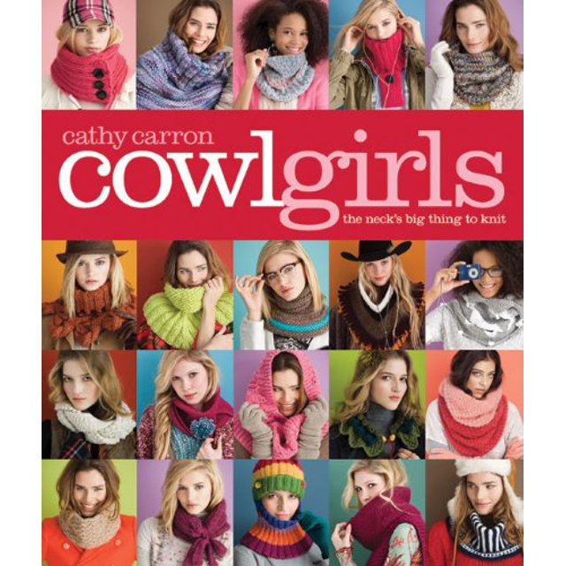 Cowl Girls: The Neck's Big Thing to Knit