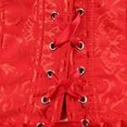 thumbnail image 4 of Corsets Bustiers pour Femmes Haut Brodé à Armatures Grande Taille, 4 of 7