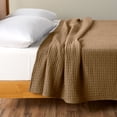 thumbnail image 2 of Couverture Allswell, beige, format king size, 2 of 6