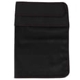 thumbnail image 1 of SEWACC Polyester Cover For 27 Inch Monitor Black Full With Pocket For Work/Vacation, 1 of 3