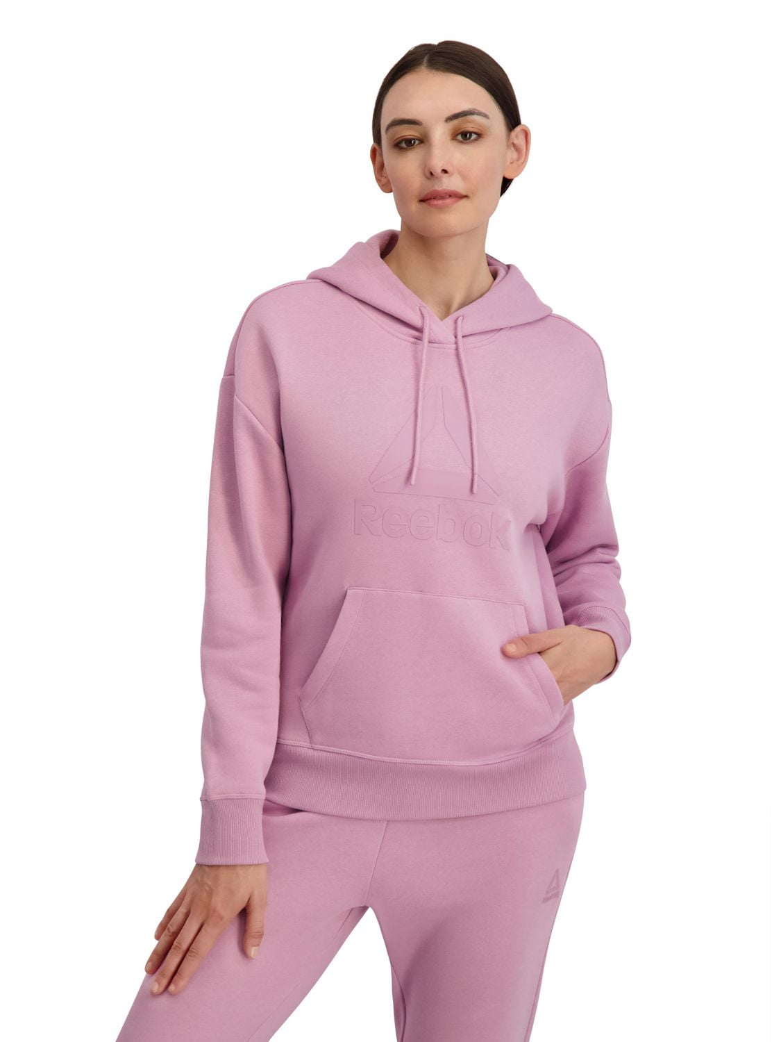 Reebok Women's Foundation Fleece Hoodie