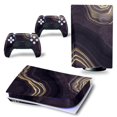 thumbnail image 1 of VONKY Black Series Body Sticker for PS5 Optical Drive Version Console, 1 of 5